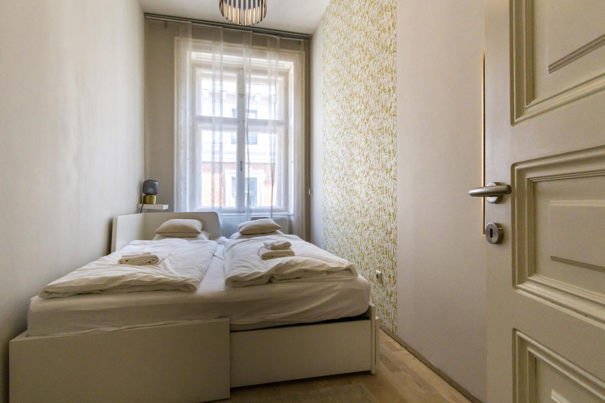 Andrassy Str. Luxury Apartment Budapest Exterior photo